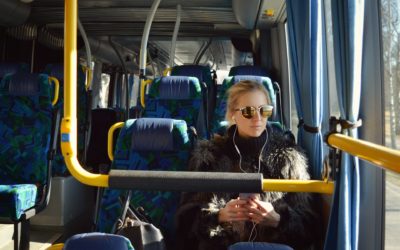 Obnovení provozu autobusového nádraží Český Krumlov