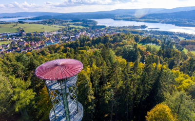 UZAVŘENÍ ROZHLEDNY VE DNECH 10. a 11.10.2024